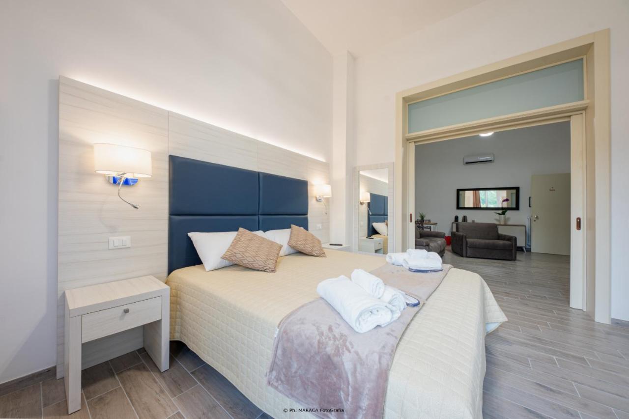 Hotiday Room Collection - Lecce Gianmarti Suite المظهر الخارجي الصورة