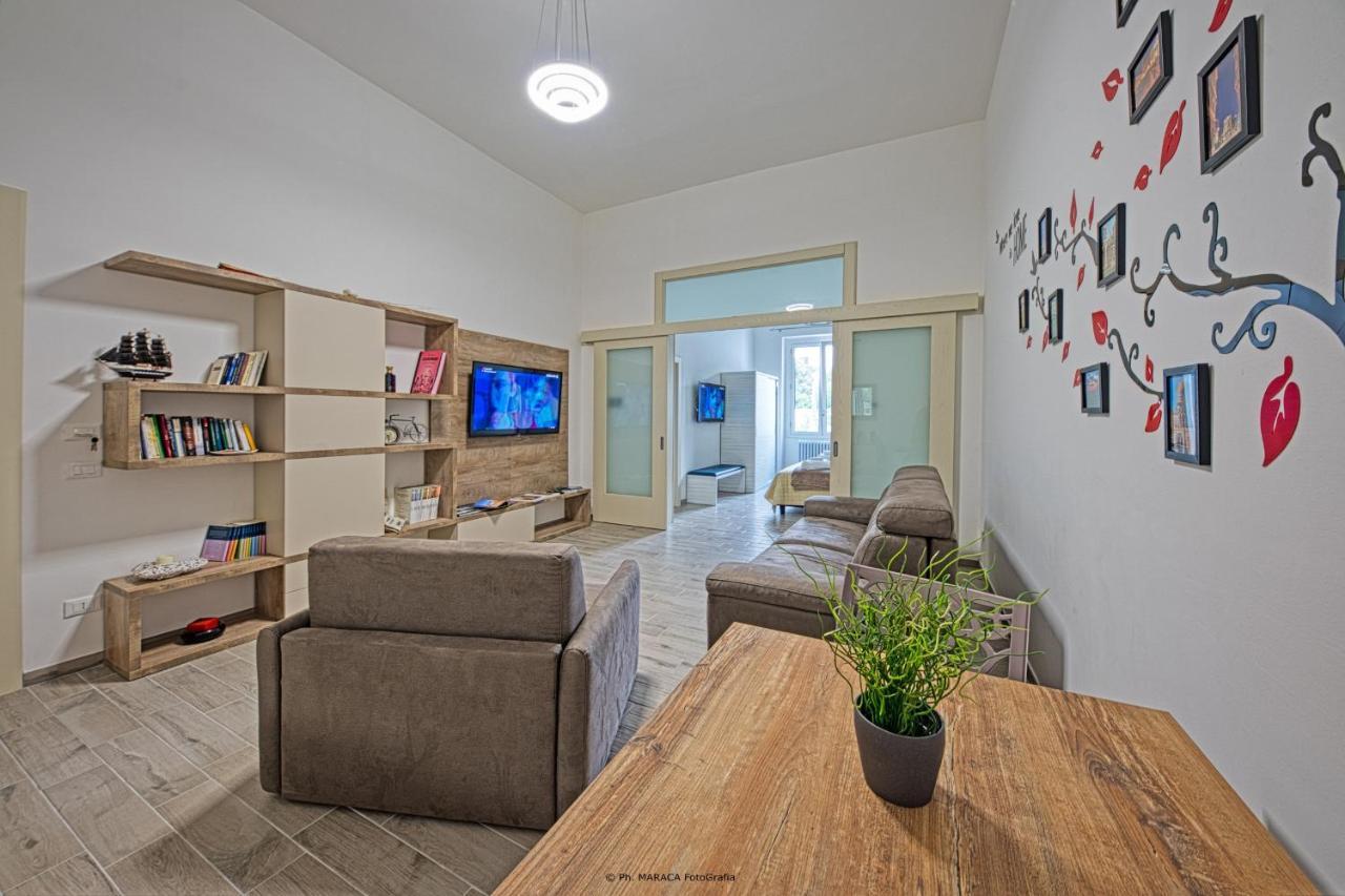 Hotiday Room Collection - Lecce Gianmarti Suite المظهر الخارجي الصورة