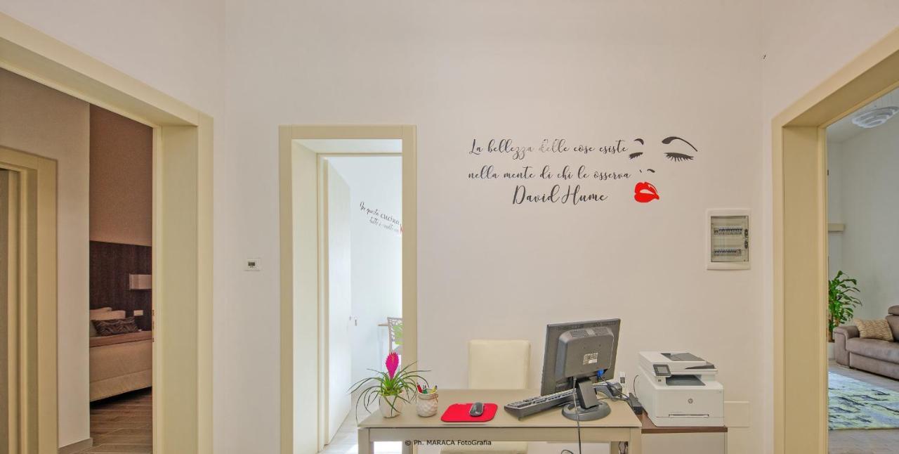 Hotiday Room Collection - Lecce Gianmarti Suite المظهر الخارجي الصورة