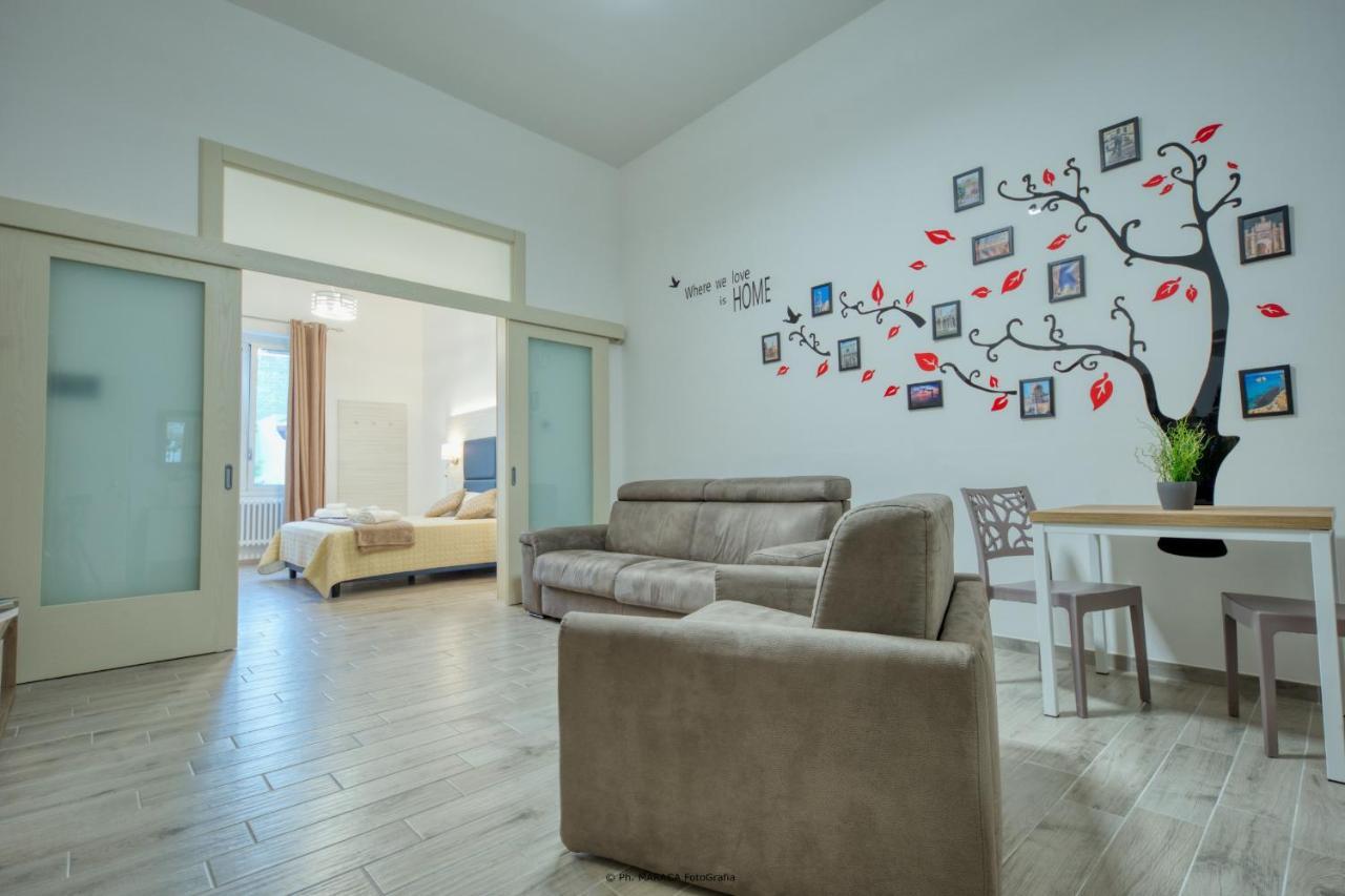 Hotiday Room Collection - Lecce Gianmarti Suite المظهر الخارجي الصورة