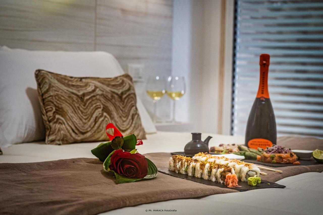 Hotiday Room Collection - Lecce Gianmarti Suite المظهر الخارجي الصورة